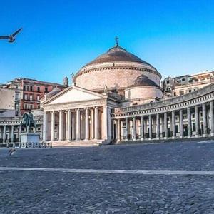 Holiday House Duomo 202 나폴리 외부 사진